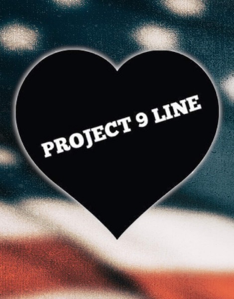 Project 9 Line Header Image